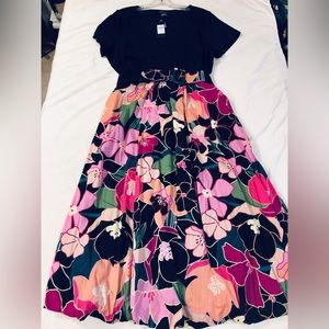 City Chic Trendy Plus Size Serena Dress